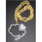 COLLANA NUVOLA PENSAMORE